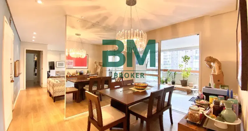 Apartamento Altíssimo Padrão à Venda na Vila Andrade – Oportunidade Imperdível!