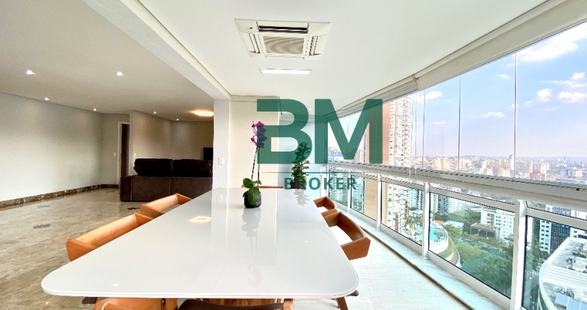 Apartamento com 4 quartos à venda na Rua Itapimirum, 11, Vila Andrade, São Paulo