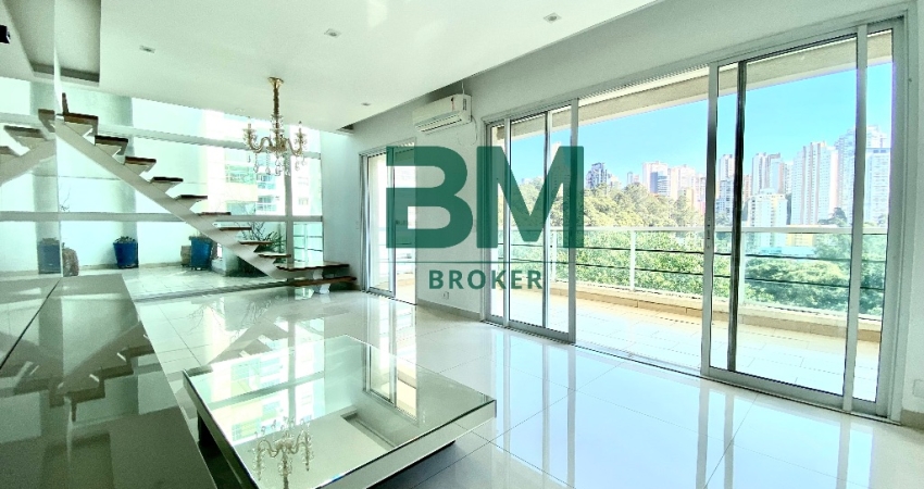 Apartamento com 3 quartos à venda na Avenida Dona Helena Pereira de Moraes, 415, Panamby, São Paulo