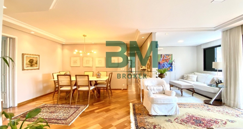 Apartamento à Venda na Vila Andrade – 127m² de Conforto, Estilo e Excelente Localização