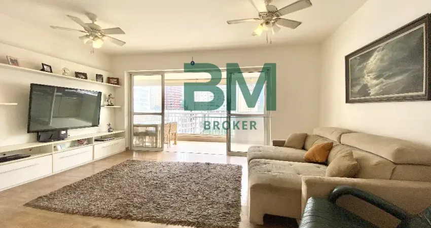 Excelente Apartamento à Venda na Vila Andrade – 108m², 4 Vagas e a Melhor Vista do Condomínio