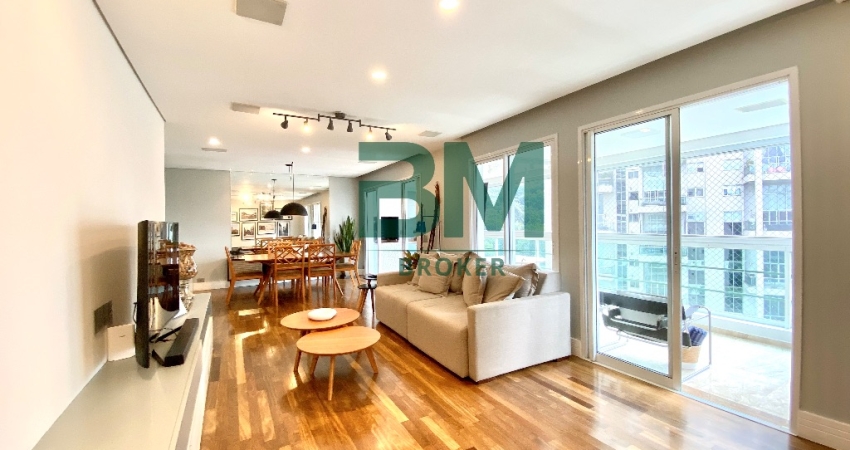 Incrível Apartamento para Locação ou Venda no Panamby - 142 m², 3 Suítes e Condomínio Completo!