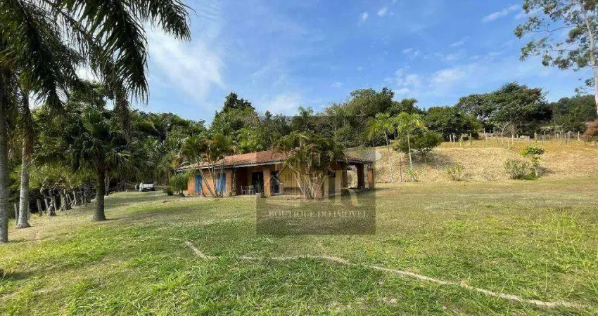 Maravilhoso Sítio com 86.250 m2 em Joaquim Egídio à Venda!   Para quem busca qualidade de vida e muita paz.  Agora com o novo modelo de zoneamento.