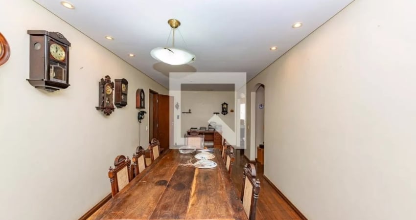Apartamento com 4 quartos à venda na Rua Centauro, Santa Lúcia, Belo Horizonte