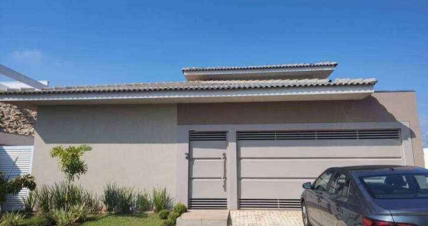 CASA EM CONDOMINIO FECHADO = TAMBORÉ