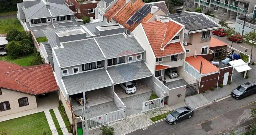 Apartamento com 3 quartos à venda na Rua Baruch Spinoza, 476, Aristocrata, São José dos Pinhais