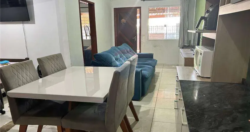 Casa com 2 quartos à venda na Rua da Paz, 898, Planta Deodoro, Piraquara