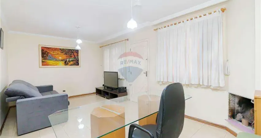 Sobrado com 112,23m² - com 3 quartos + ático 2 vagas, boqueirão