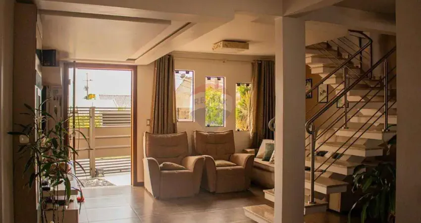 Casa com 172,51 m², com 3 quartos, sendo uma suite  - Alto Tarumã -  Pinhais