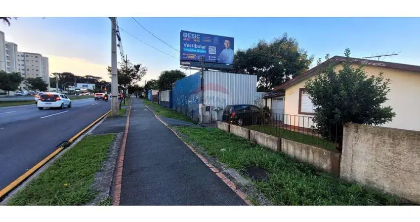 Investidores, otimo terreno na avenida das torres, 400m2 - até 10 pavimentos!