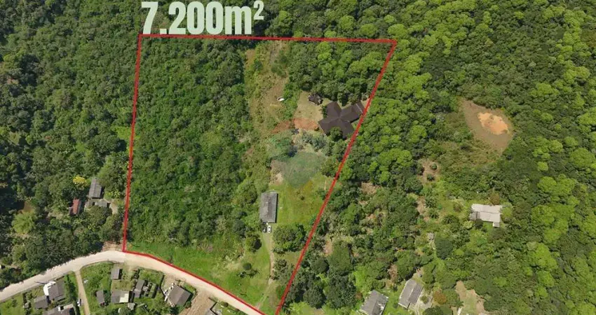 Excelente imóvel em antonina 7.200m²  zona urbana 2kms do centro. exclusividade