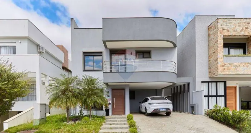 Casa com 3 quartos à venda na Rua Octacyr Reinaldo Mion, 532, Xaxim, Curitiba