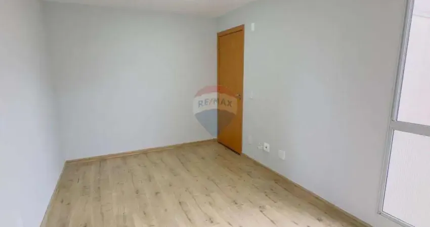 Apartamento  de  2 quartos com 40m²  no  bairro do Pinheirinho Vista previligiada