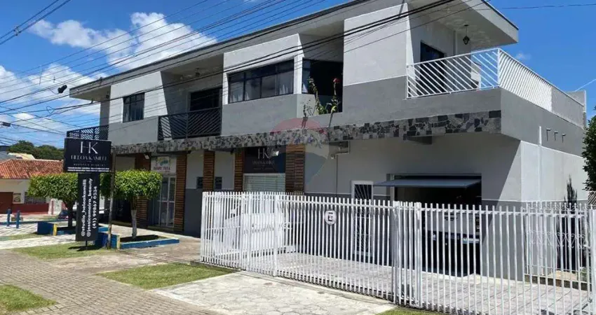 Sobrado Residencial e comercial com 296m² averbado -  Capão Raso
