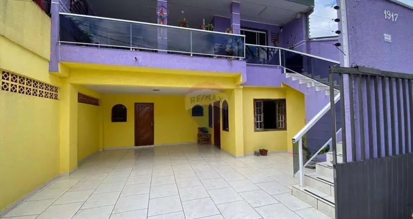 Casa com 5 quartos à venda na Rua Tenente Coronel Vilagran Cabrita, 1917, Boqueirão, Curitiba