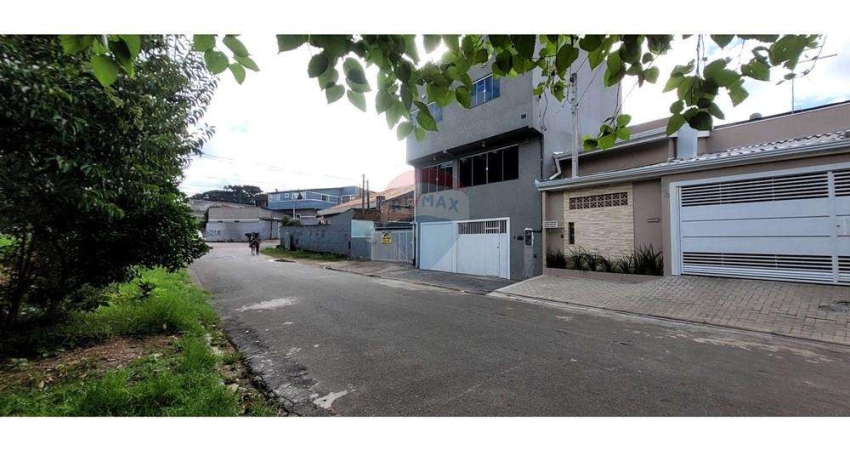 Casa com 4 quartos à venda na Rua João Pinto Corrêa, 36, Cidade Industrial, Curitiba