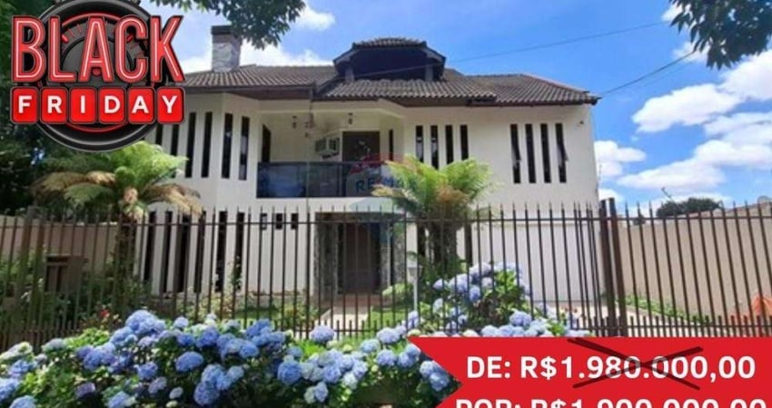 Casa com 4 quartos à venda na Rua Carlos Garibaldi Biazetto, 348, Boa Vista, Curitiba