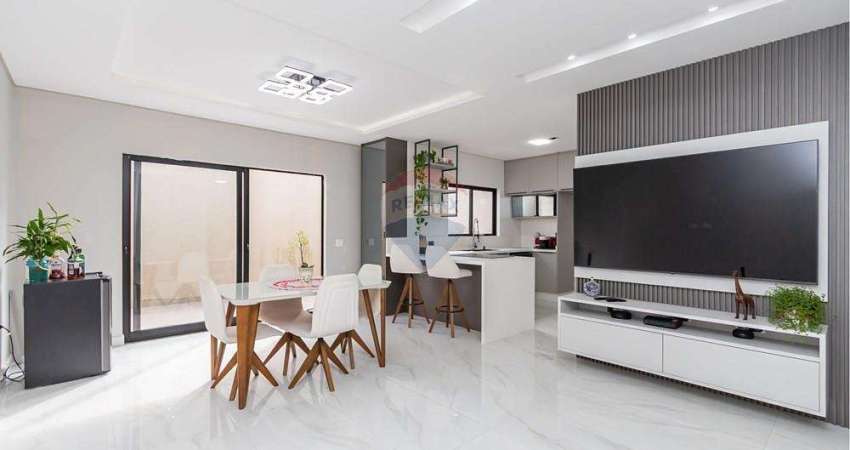 Casa com 3 quartos para alugar no Xaxim, Curitiba 
