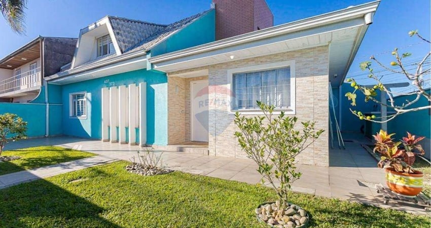 Casa Charmosa em Cajuru: 2 Quartos e Jardim Amplo