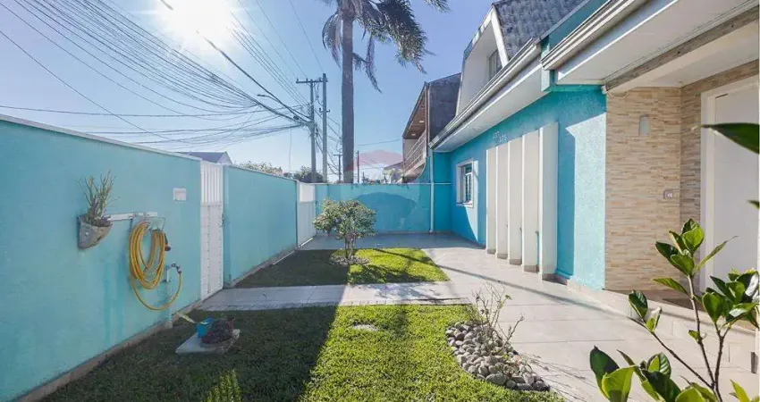 Casa com 3 quartos à venda na Rua Dante Melara, 437, Cajuru, Curitiba