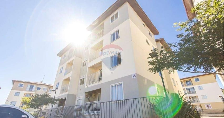 Apartamento com 2 quatos 1 banheiro para alugar - 50m²