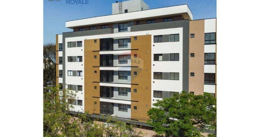 Apartamento para alugar 29m² com 1 quarto - Portão, Curitiba/PR