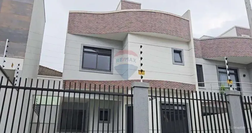 'Imperdível: Sobrado com 3 quartos, 2 vagas e terraço no bairro Uberaba'