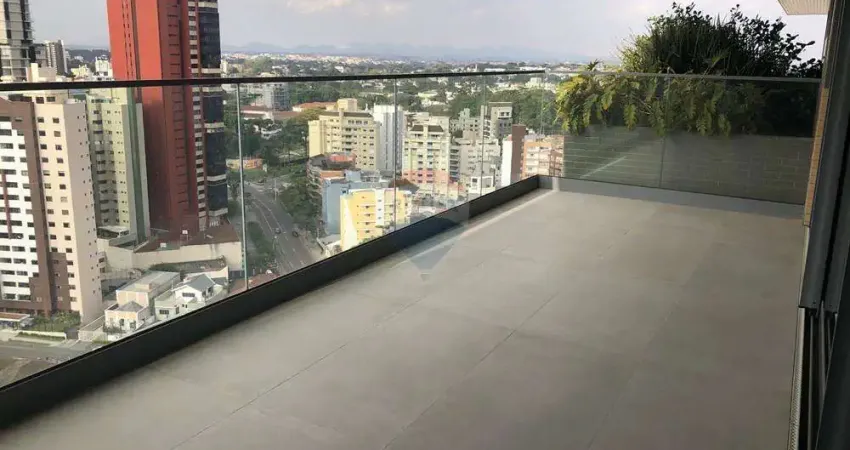 Luxo e Conforto: Apartamento Excepcional em Curitiba