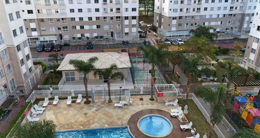 Apartamento semi mobiliado à venda – 3 quartos com suíte | condomínio clube up life | pinheirinho