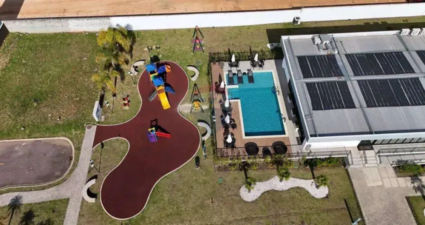 Terreno à venda na Rua Irma Schreiner Maran, 503, Santa Cândida, Curitiba