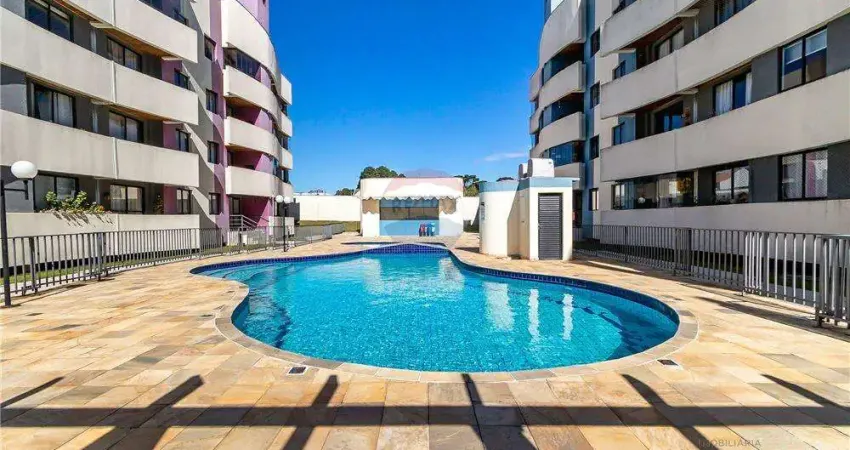 Apartamento para alugar 78m² com 2 quartos - portão, curitiba/pr