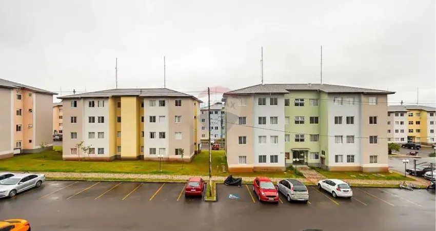 Apartamento com 2 quartos para alugar na Roça Grande, Colombo