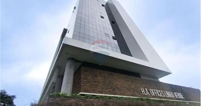 Sala comercial vaga de garagem | edifício ha office – curitiba/pr