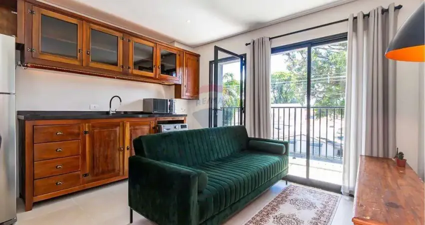 Apartamento com 1 quarto à venda na Rua Carlos Blanck, 88, Portão, Curitiba