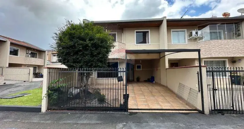 Casa com 3 quartos à venda no Fanny, Curitiba