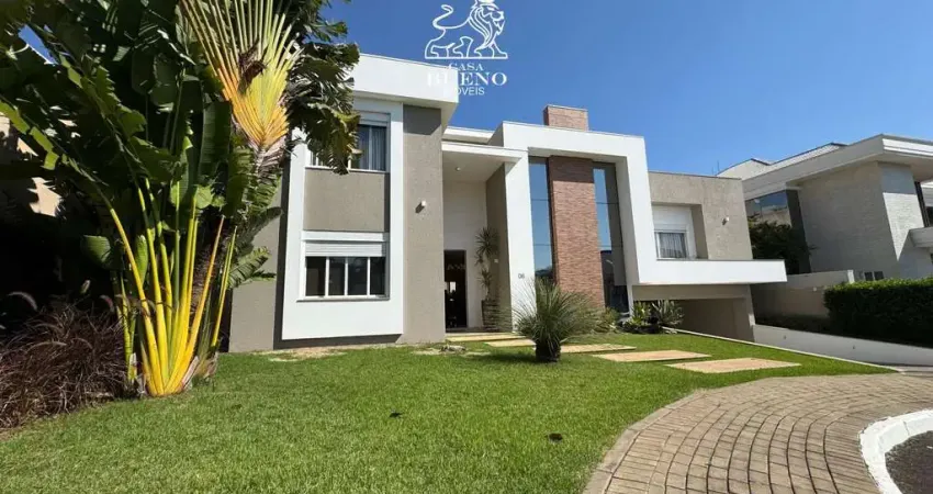 Maravilhosa casa de condomínio no green village – foz do iguaçu/pr