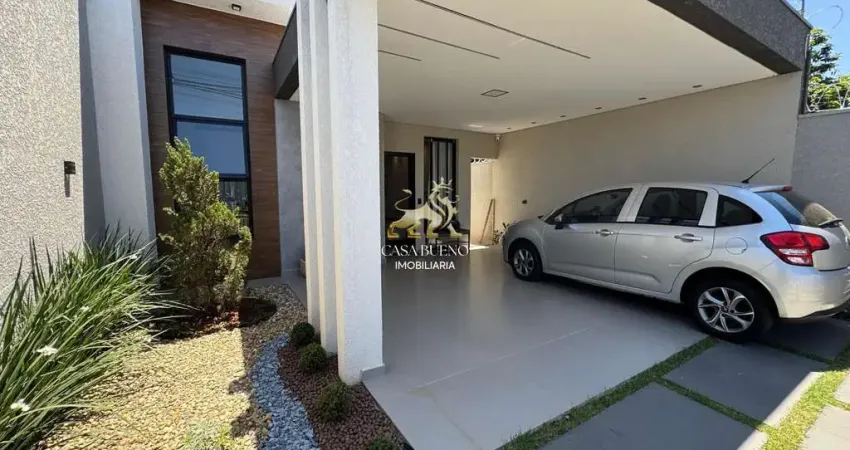 Casa com 3 quartos à venda no Jardim Duarte, Foz do Iguaçu 