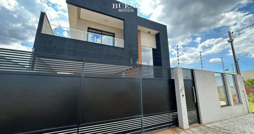 Casa com 3 quartos à venda no Jardim Lancaster, Foz do Iguaçu 