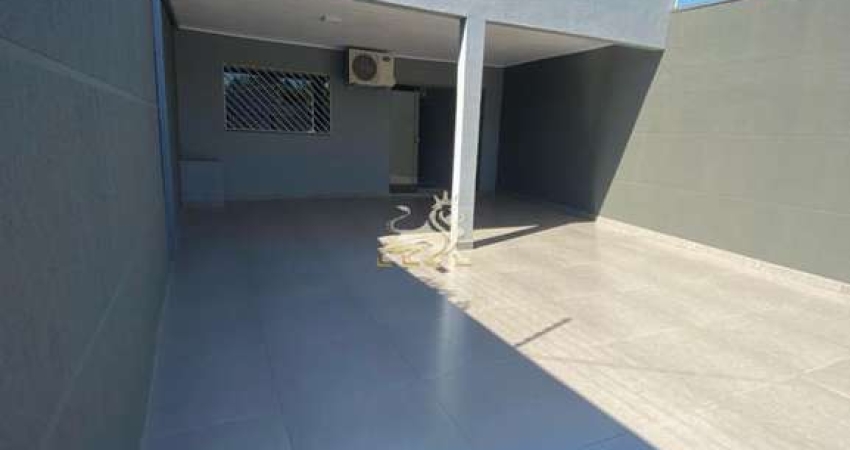 Casa 2 dormitórios à venda Jardim Canadá Foz do Iguaçu/PR