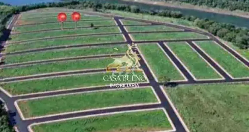 Terreno à venda no Jardim Marisa, Foz do Iguaçu 