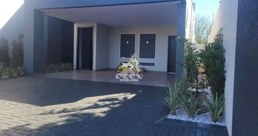 Casa em condomínio 3 dormitórios à venda três bandeiras foz do iguaçu/pr