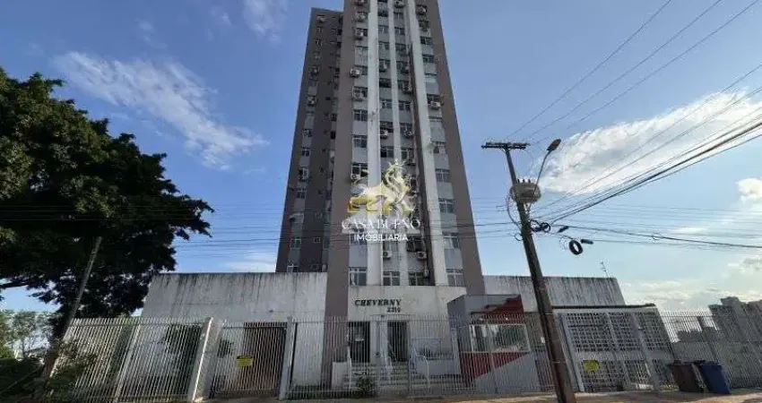 Apartamento com 2 quartos à venda no Jardim Central, Foz do Iguaçu 
