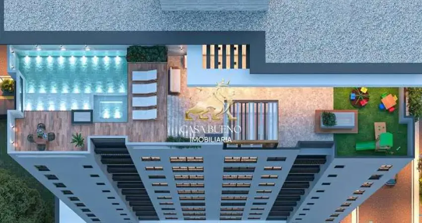 Apartamento com 2 quartos à venda no Centro, Foz do Iguaçu