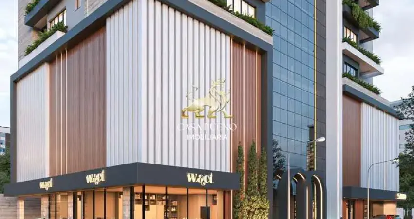 Apartamento com 2 quartos à venda no Centro, Foz do Iguaçu