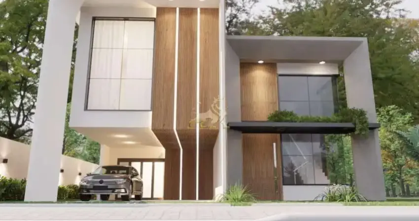 Casa em Condomínio 4 dormitórios à venda Remanso Foz do Iguaçu/PR