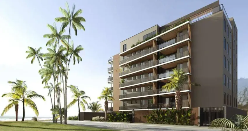 Empreendimento Pé na Areia em Itapoá, SC | Vista para o Mar