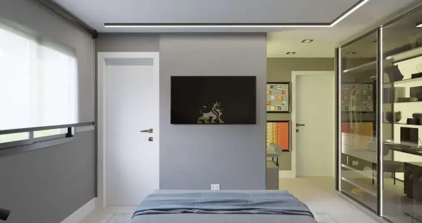 Apartamento com 2 quartos à venda no Parque Presidente I, Foz do Iguaçu 