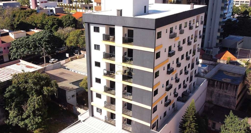 **Oportunidade Única! Apartamento Novo e no Centro de Foz do Iguaçu, Paraná!**
