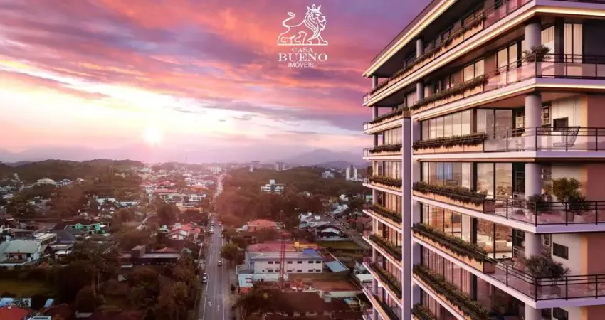 Valentino – sofisticação, exclusividade e conforto no coração de joinville