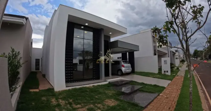 Casa em Condomínio 3 dormitórios à venda Lancaster Foz do Iguaçu/PR